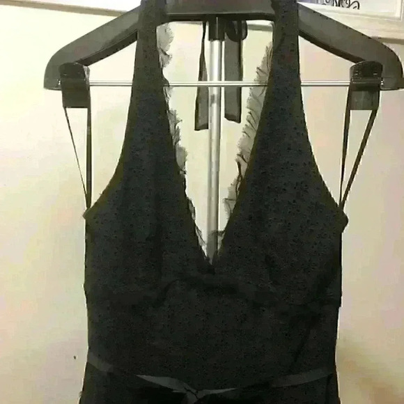 Laundry by Shelli  Segal Eyelet Dress - Picture 2 of 8